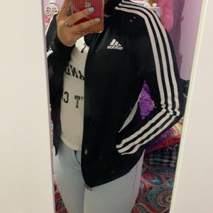 ICONIC TRICOT JACKET